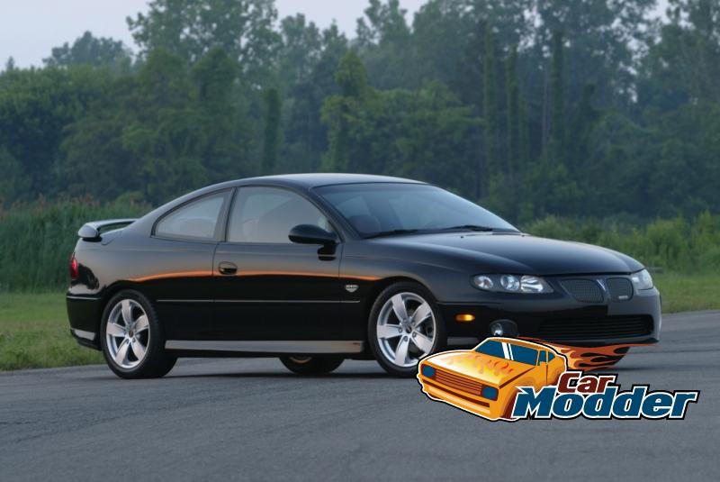 2004 Pontiac GTO