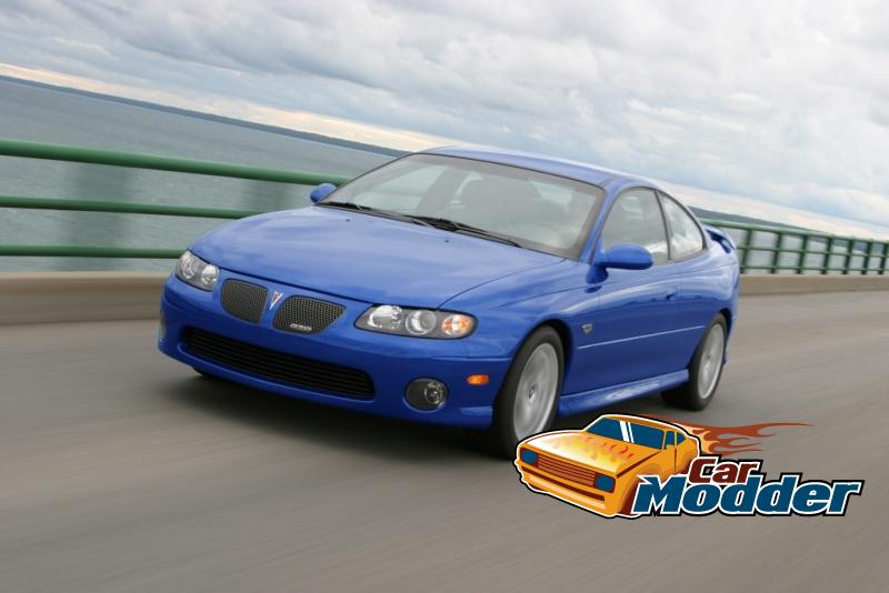 2004 Pontiac GTO