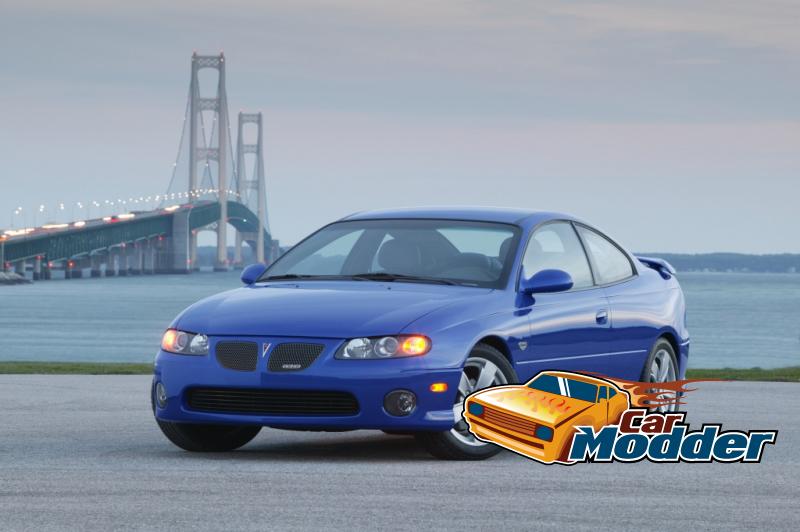 2004 Pontiac GTO