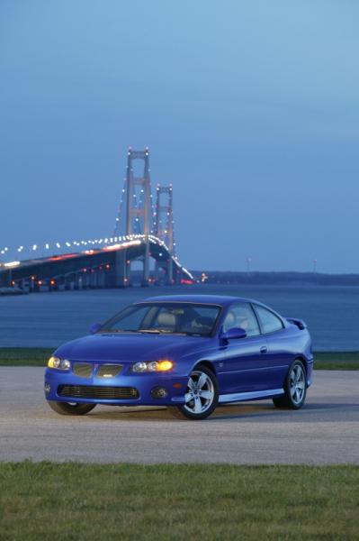 2004 Pontiac GTO