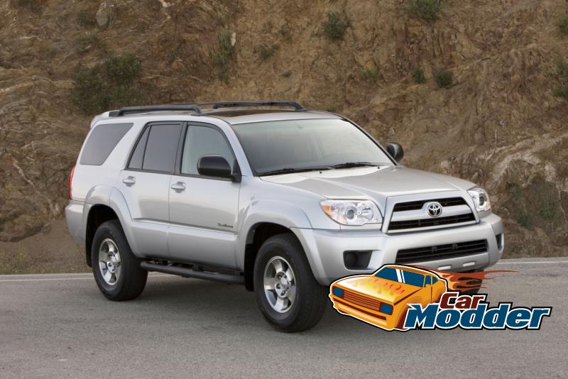 2008 Toyota 4Runner - Hilux Surf Trial Edition