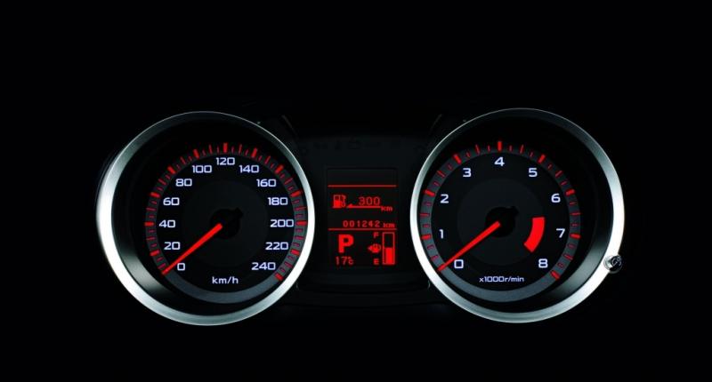 2011 Mitsubishi Lancer