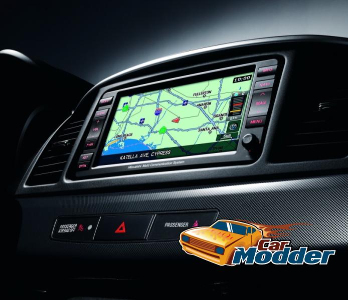 2011 Mitsubishi Lancer