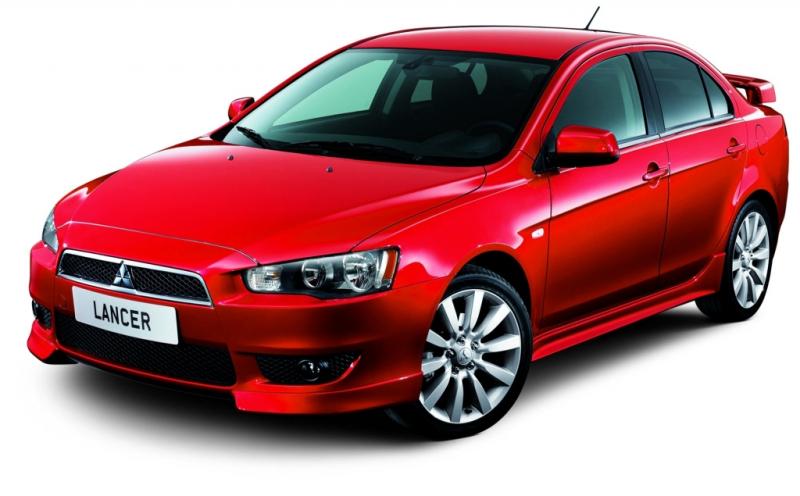 2011 Mitsubishi Lancer