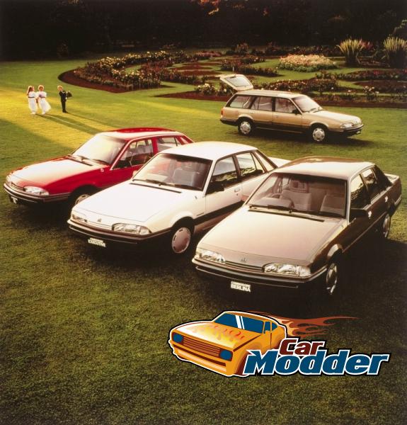 Holden 60th Anniversary