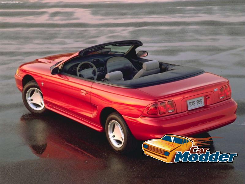 1994-1998 Mustang