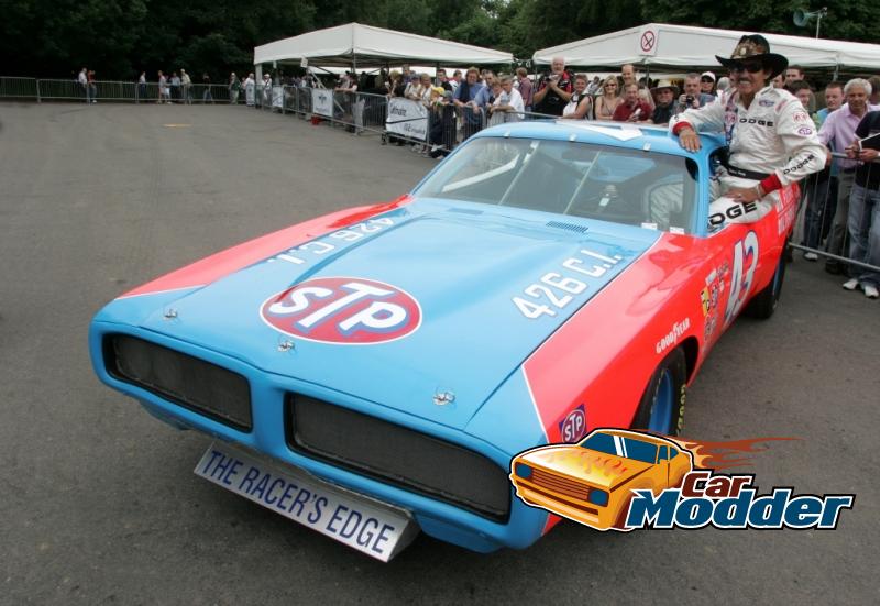 1971-1974 Dodge Charger - Richard Petty