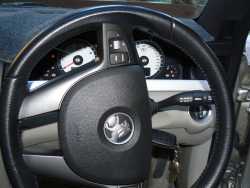 Steering Wheel Airbag Removal