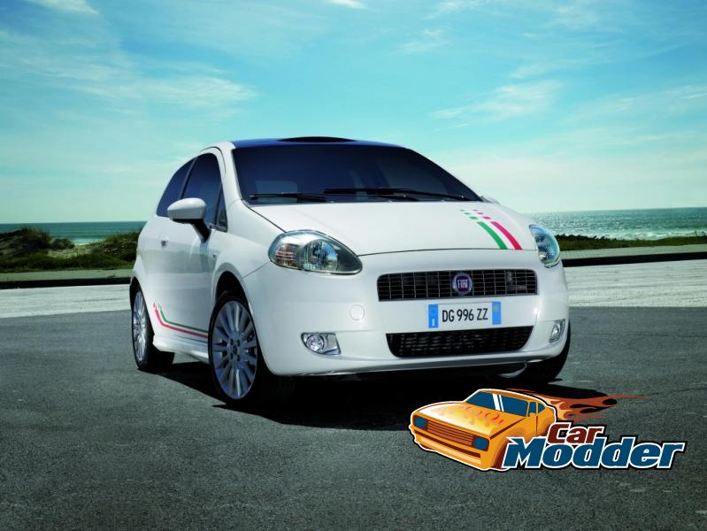 2008 Fiat Grande Punto