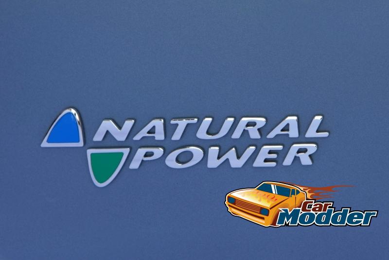 2008 Fiat Grande Punto Natural Power