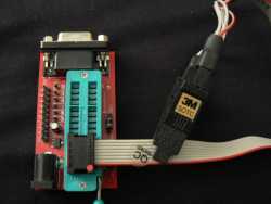 3M Clip and Programmer