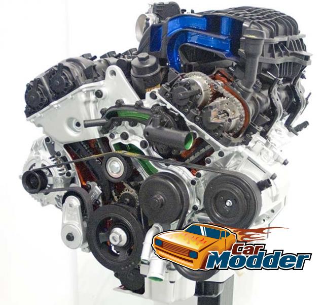 Chrysler 3.6L Pentastar V6