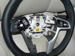 Steering Wheel Plastic Trim Pieces