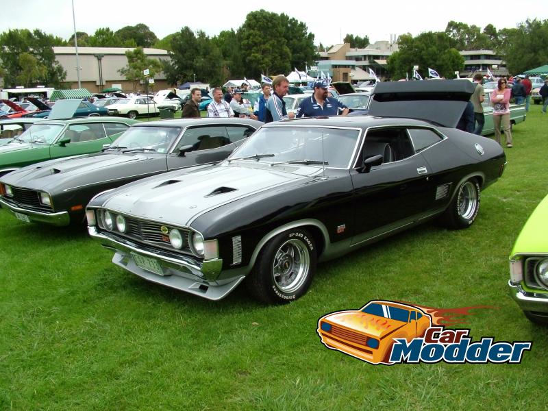 Ford XA Falcon Coupe