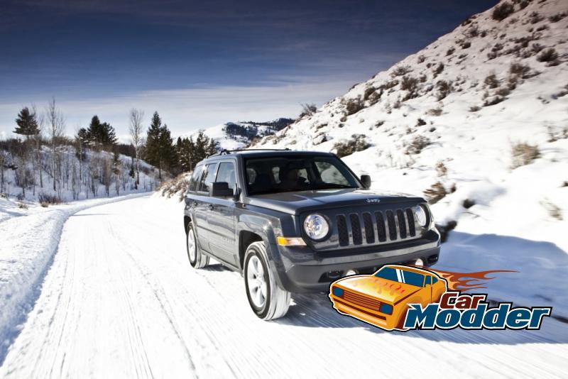 2011 Jeep Patriot