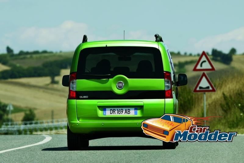 2008 Fiat Qubo