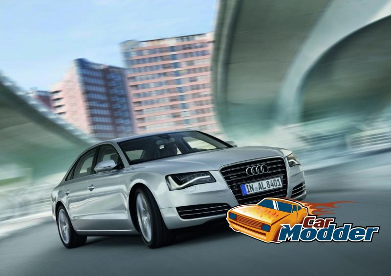 2010 Audi A8