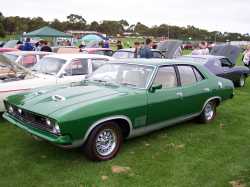 Ford XB Falcon Sedan