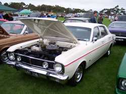 Ford XT Falcon