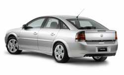 Holden Vectra ZC CDXi Hatchback