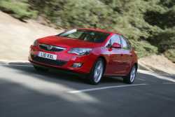 2010 Vauxhall Astra