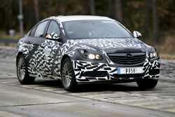 Opel Insignia Engineering