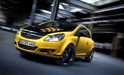 Opel Corsa D Colour Race