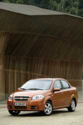 Chevrolet Aveo 4 Door