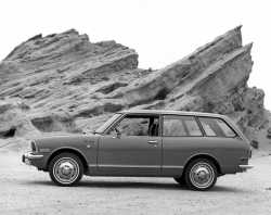 1973 Toyota Corolla 1600 Wagon