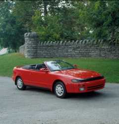 1992 Toyota Celica Convertible