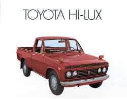 1971 Toyota Hilux