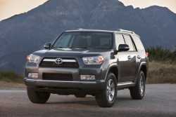 2011 Toyota 4Runner and Hilux Surf