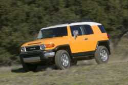 2007 Toyota FJ Cruiser