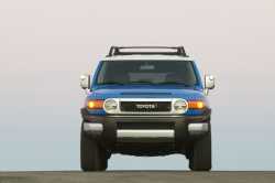 2008 Toyota FJ Cruiser