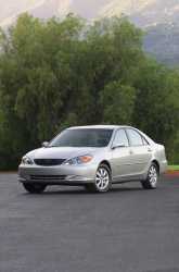 2002-2006 toyota Camry XLE