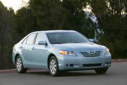 2007 Toyota Camry XLE