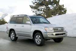 2007 Toyota Land Cruiser