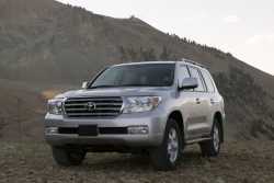 2008 Toyota Land Cruiser (200 Series)