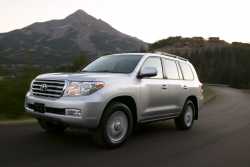 2008 Toyota Land Cruiser (200 Series)