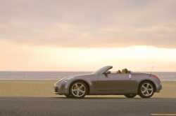 2009 Nissan 350Z Roadster