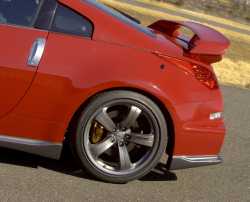 2007 Nissan 350Z Nismo