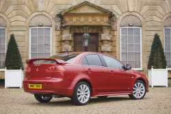 2011 Mitsubishi Lancer