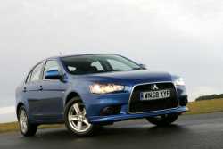 2011 Mitsubishi Lancer Sportback