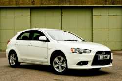 2011 Mitsubishi Lancer 2.0 Di-D Juro Exterior