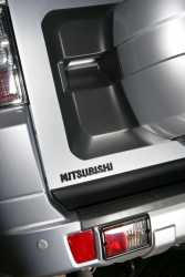 2011 Mitsubishi Pajero / Shogun / Montero