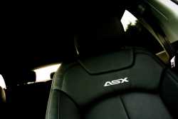 2010 Mitsubishi ASX Interior