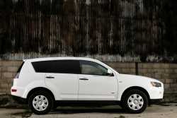 2010 Mitsubishi Outlander Commercial