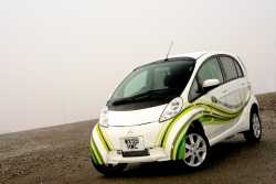 2009 Mitsubishi i-MiEV Launch