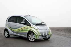 2009 Mitsubishi i-MiEV Launch