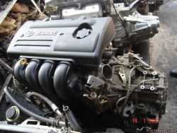 Toyota 2NZ-FE 4 Cylinder Engine